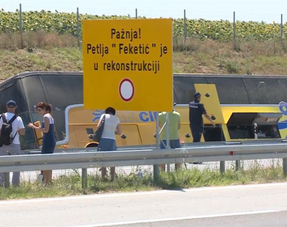 Sletio autobus, povrijeđeno 20