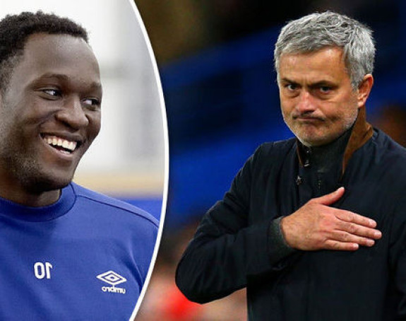 Lukaku: Za Murinja? I kroz zid!