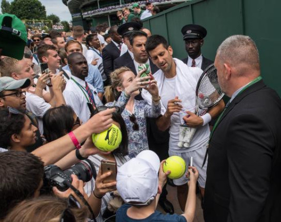 Novak, trostruki šampion i vi ga ne prebacite na Centralni?!