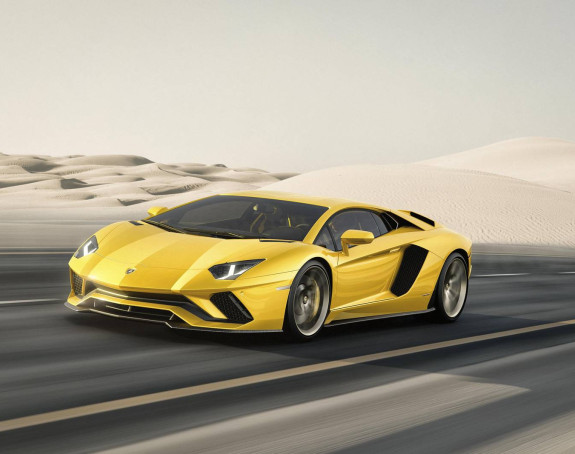 Za 'lamborghini' nude i bubreg