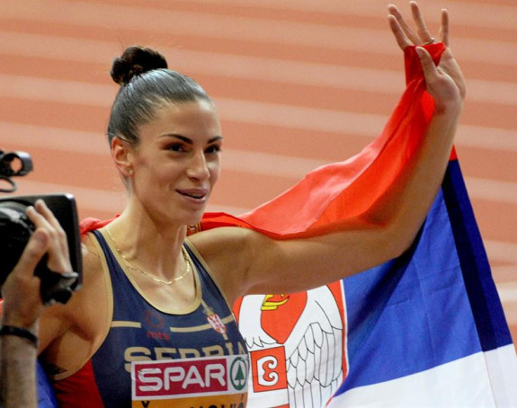 Ivana spremna za nove pobjede!