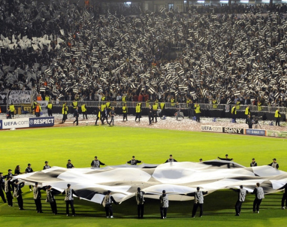 Partizan kreće u pohod na ''mušemu'' i Ligu šampiona!
