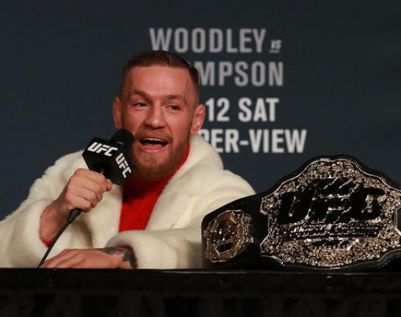 Mekgregor: Trebalo je da ostane u penziji!