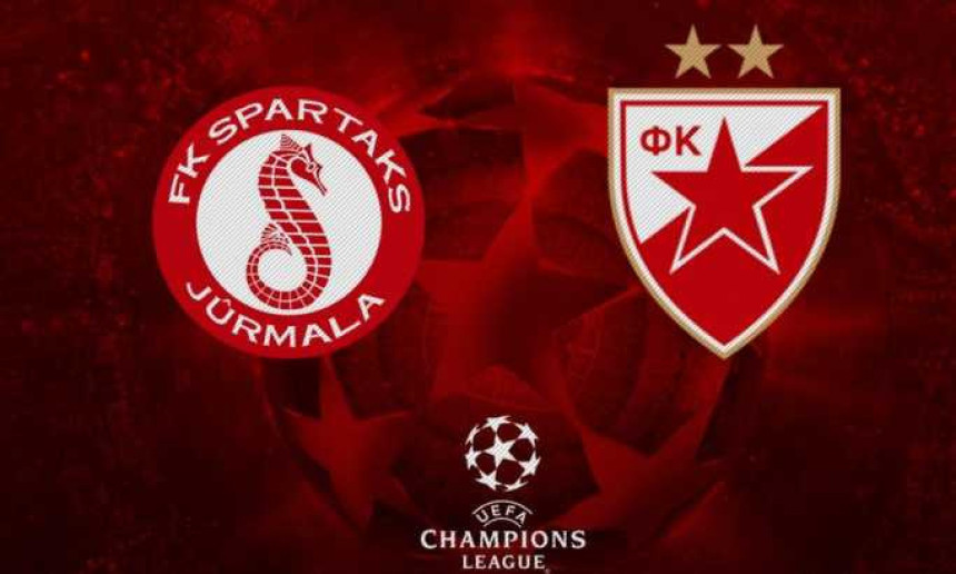 LŠ: Spartaks - Crvena zvezda 0:0, reakcije...