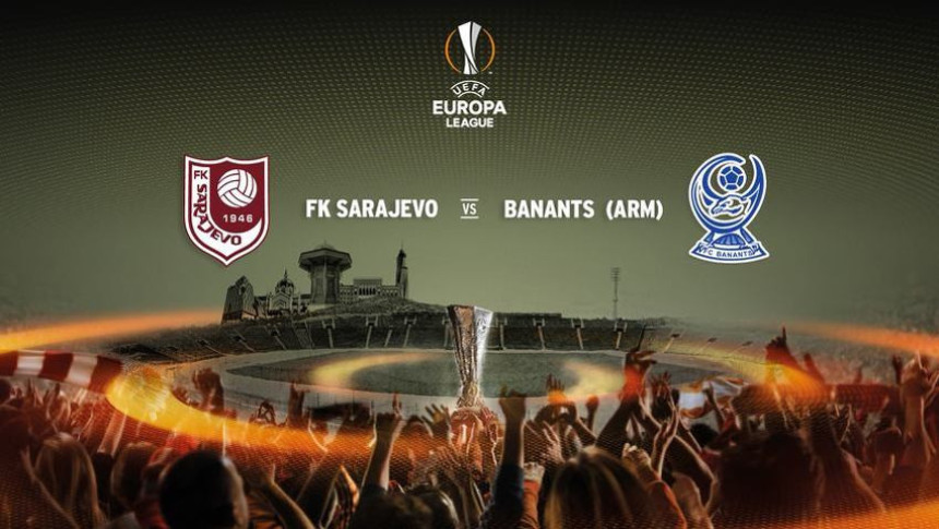 LE: Veliki korak Sarajeva ka duelu sa Fiorentinom!
