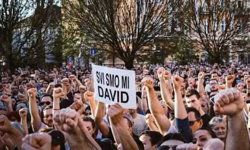 "Sine, ognjište nam ukaljaše!" 