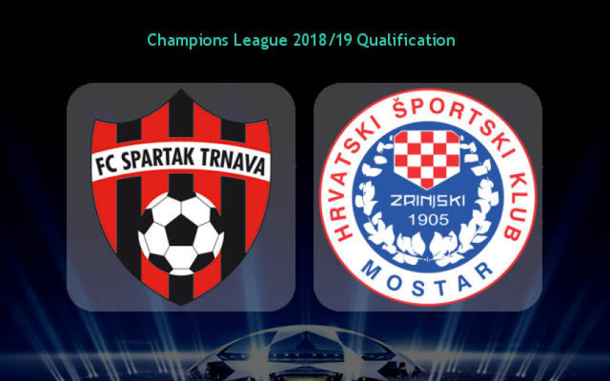 Zrinjski "traži" drugi krug kvalifikacija za LŠ!