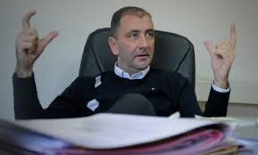 Svedok tužilac Siniša Vranješ