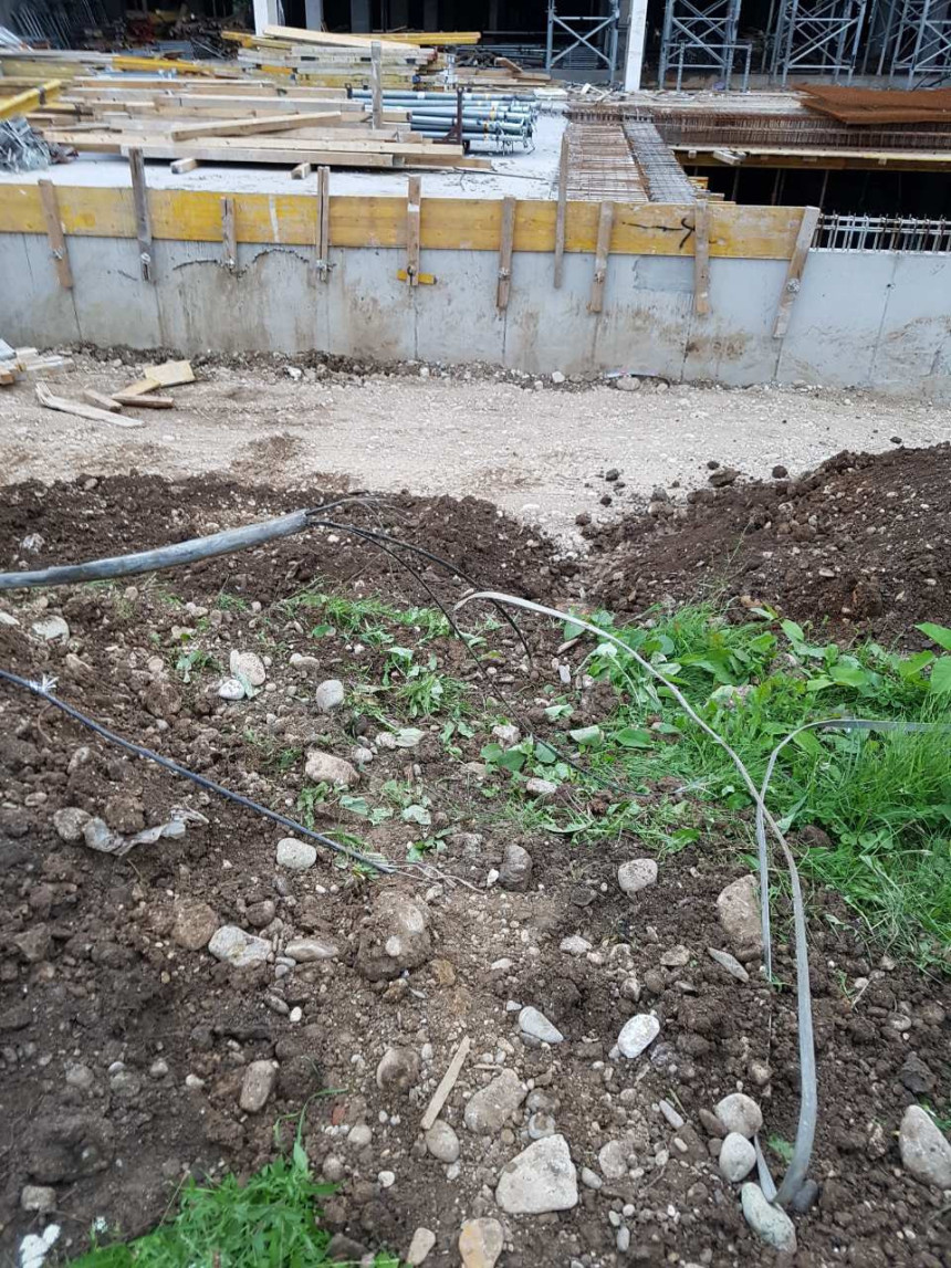 Kvar: Elta kabel uputio izvinjenje