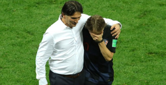 Далић: Момци, нисте нормални!