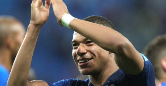 Mbape: Briga me za "Zlatnu loptu", hoću "Svjetski kup"!