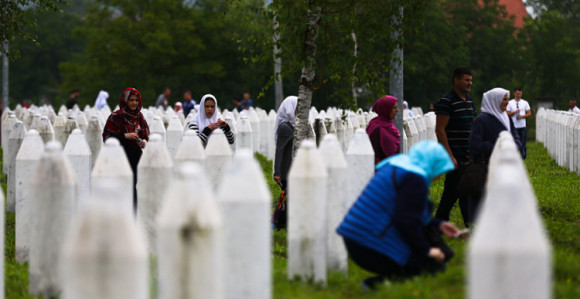 Potočari: Održan pomen žrtvama 