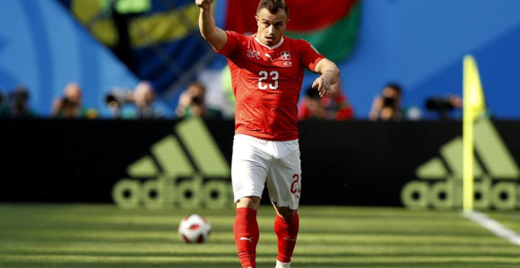 Šaćiri ide u Liverpul, Arsenal doveo Francuza!