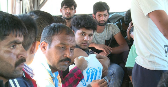 U Janji uhapšeno 29 migranata 