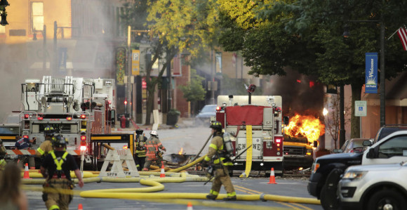 Jaka eksplozija uzdrmala Medison