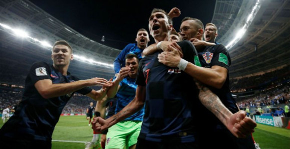 Хрватска је у финалу Свјетског првенства!