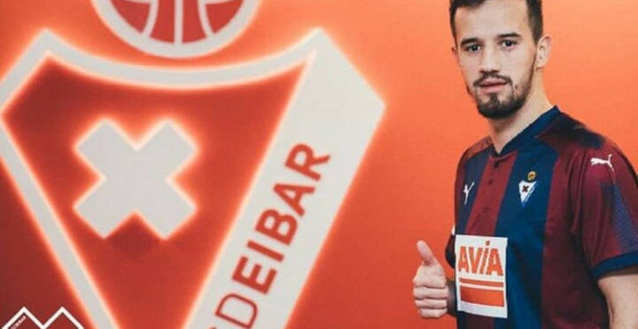Jovanović opet na pozajmici - u Turskoj!