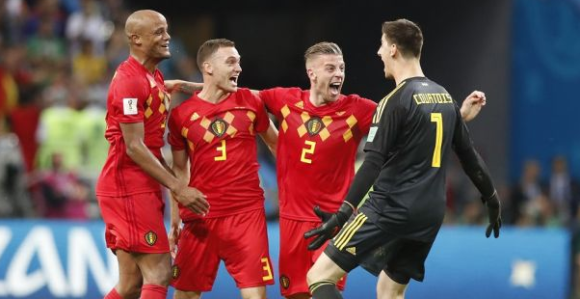 Da li će Belgija ponovo imati ovakvu šansu?