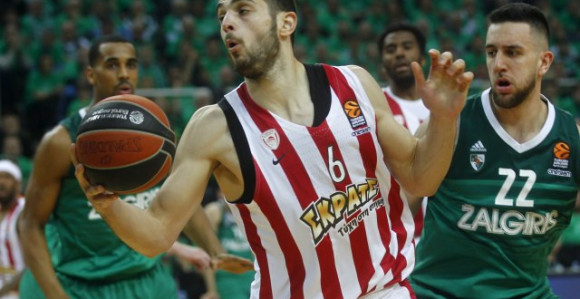 Opet iz Olimpijakosa u PAO!