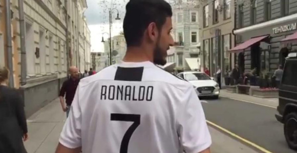 Video: Dres Ronalda - 150 evra! A ovaj momak je ZNAO!