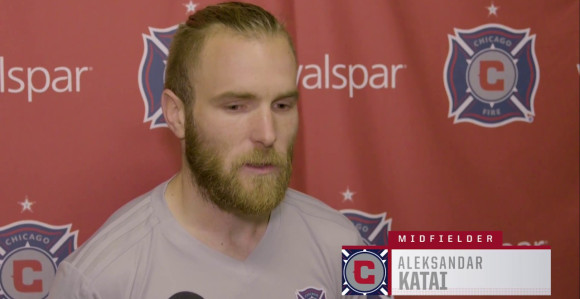 Чикаго откупио Катаија!