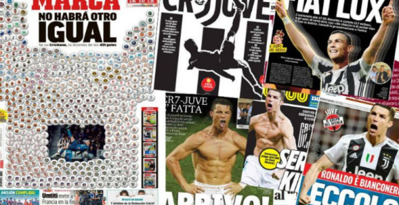 Врхунски опроштај мадридске штампе: Нико неће бити као он!