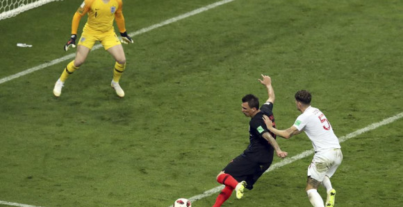 Mandžukić: Bili smo kao lavovi!