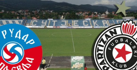 LE: Rudar spreman za Partizan!