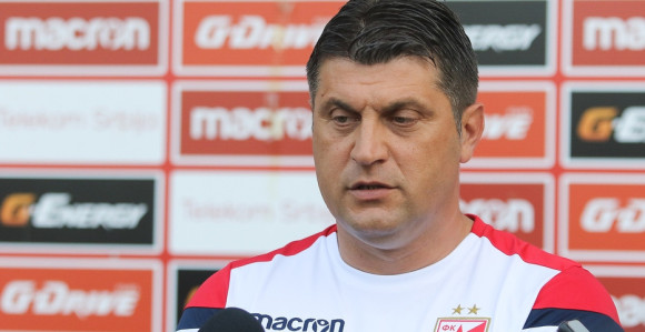 Milojević: Nije to Zvezda koju ja sanjam!