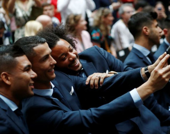 Juve i Real - II deo: Kreće lov i na Marsela!