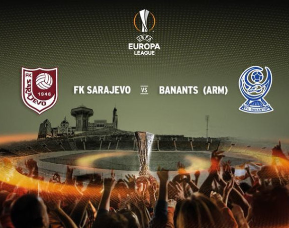 LE: Veliki korak Sarajeva ka duelu sa Fiorentinom!