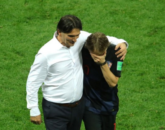 Dalić: Momci, niste normalni!