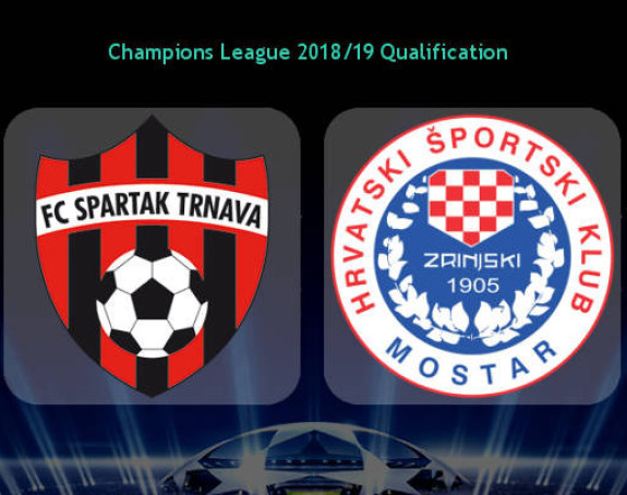 Zrinjski "traži" drugi krug kvalifikacija za LŠ!