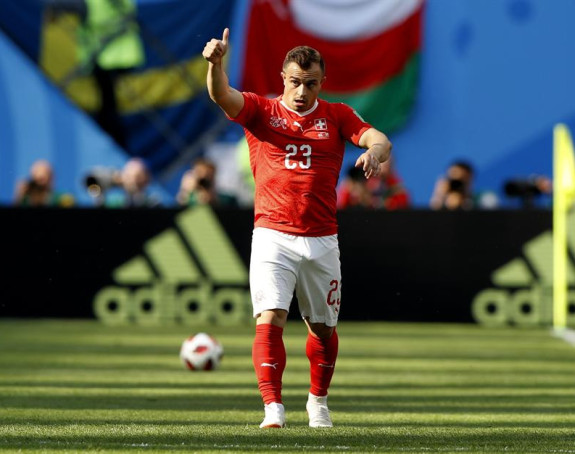 Šaćiri ide u Liverpul, Arsenal doveo Francuza!