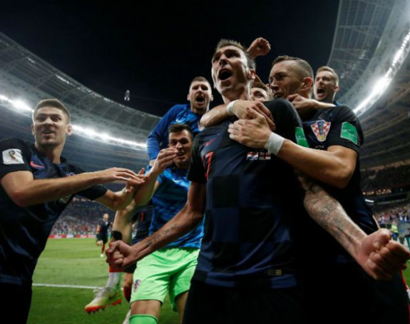Hrvatska je u finalu Svjetskog prvenstva!