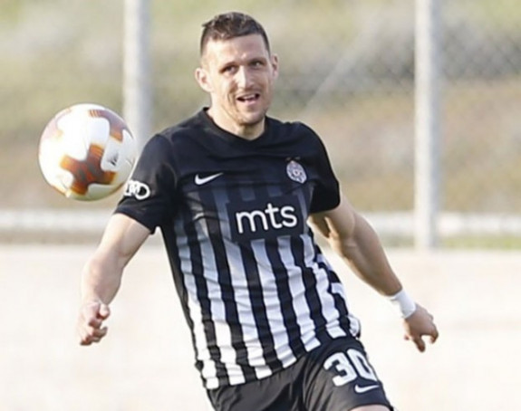 Milan Mitrović iz Partizana opet u Tursku?!