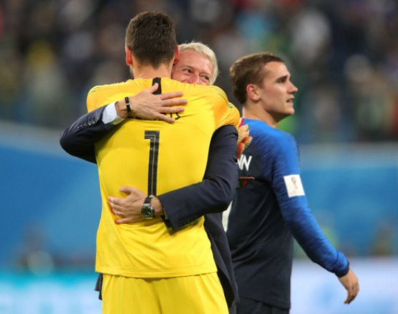 Dešan: Veoma sam ponosan na momke!