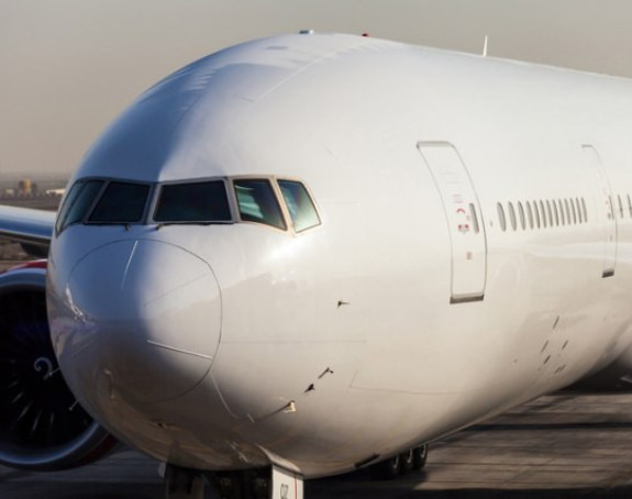 Hrvati zbog Engleske zakupili najveći avion u istoriji!