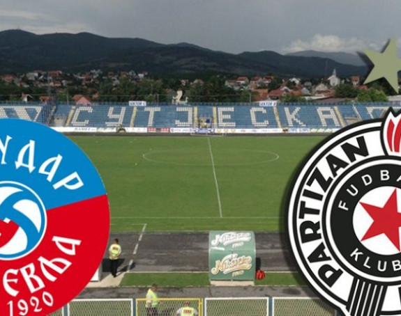 LE: Rudar spreman za Partizan!