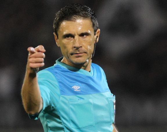 Mažić, najvjerovatnije, ne sudi finale - zbog Hrvata!