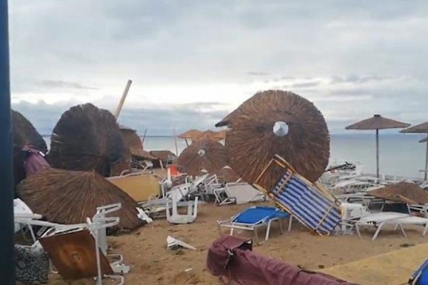 Azilant spasio slijepe turiste