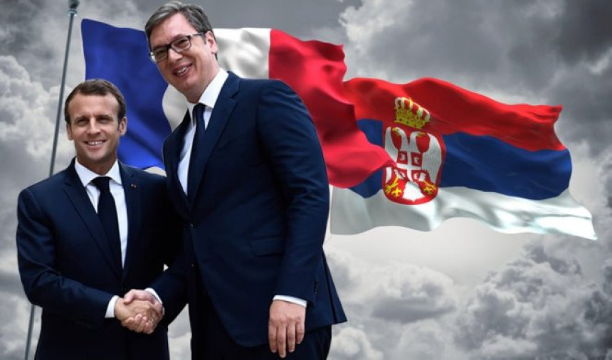 Posjeta Makrona – Srbija u fokusu