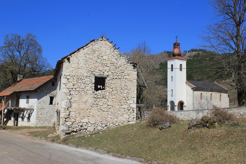 Hram koji sjeća na ubijenu djecu