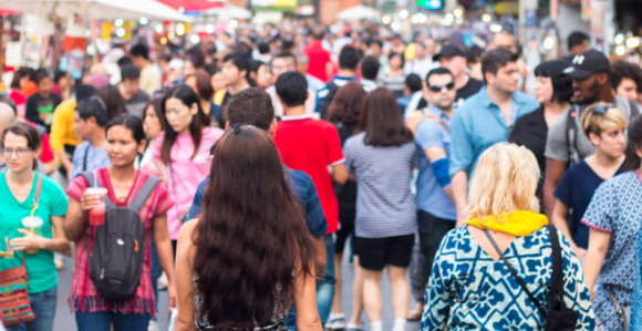 Znate li koliko nas ima na Zemlji