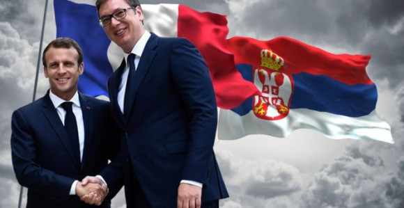 Posjeta Makrona – Srbija u fokusu