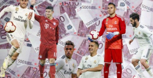 Real rasprodaje: Šestorica idu za 200.000.000 evra!