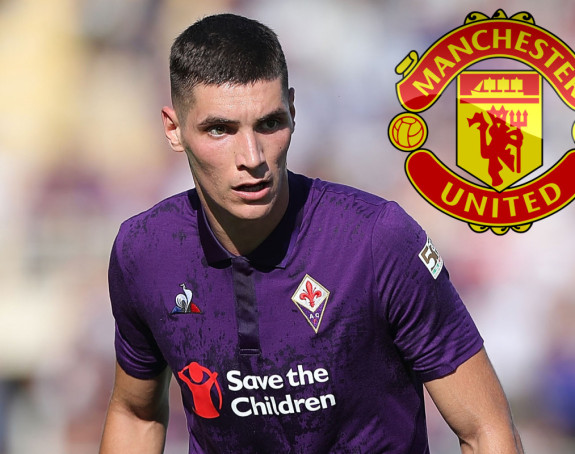 "Bomba" u Mančesteru - srpski dvojac stiže u Junajted?