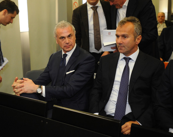 Savićević: Tumba lažni patriota, Terzićevi prsti u svemu!
