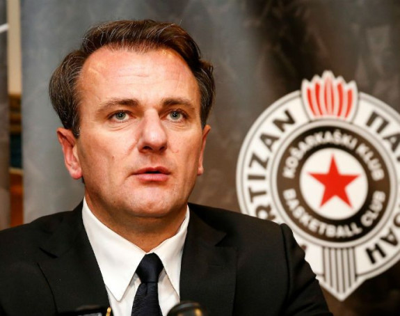 Ostoja Mijailović o FK Partizan...