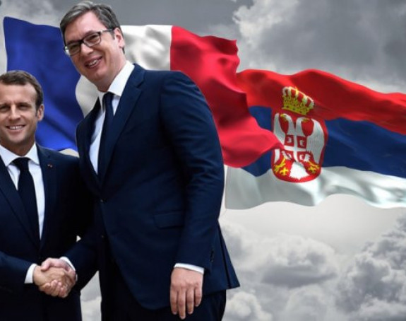 Посјета Макрона – Србија у фокусу